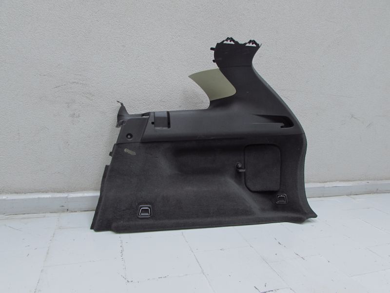 VOLVO XC60 08-17 TAPICERKA BOCZEK BAGAZNIKA PRAWY KOMPLET 30721203