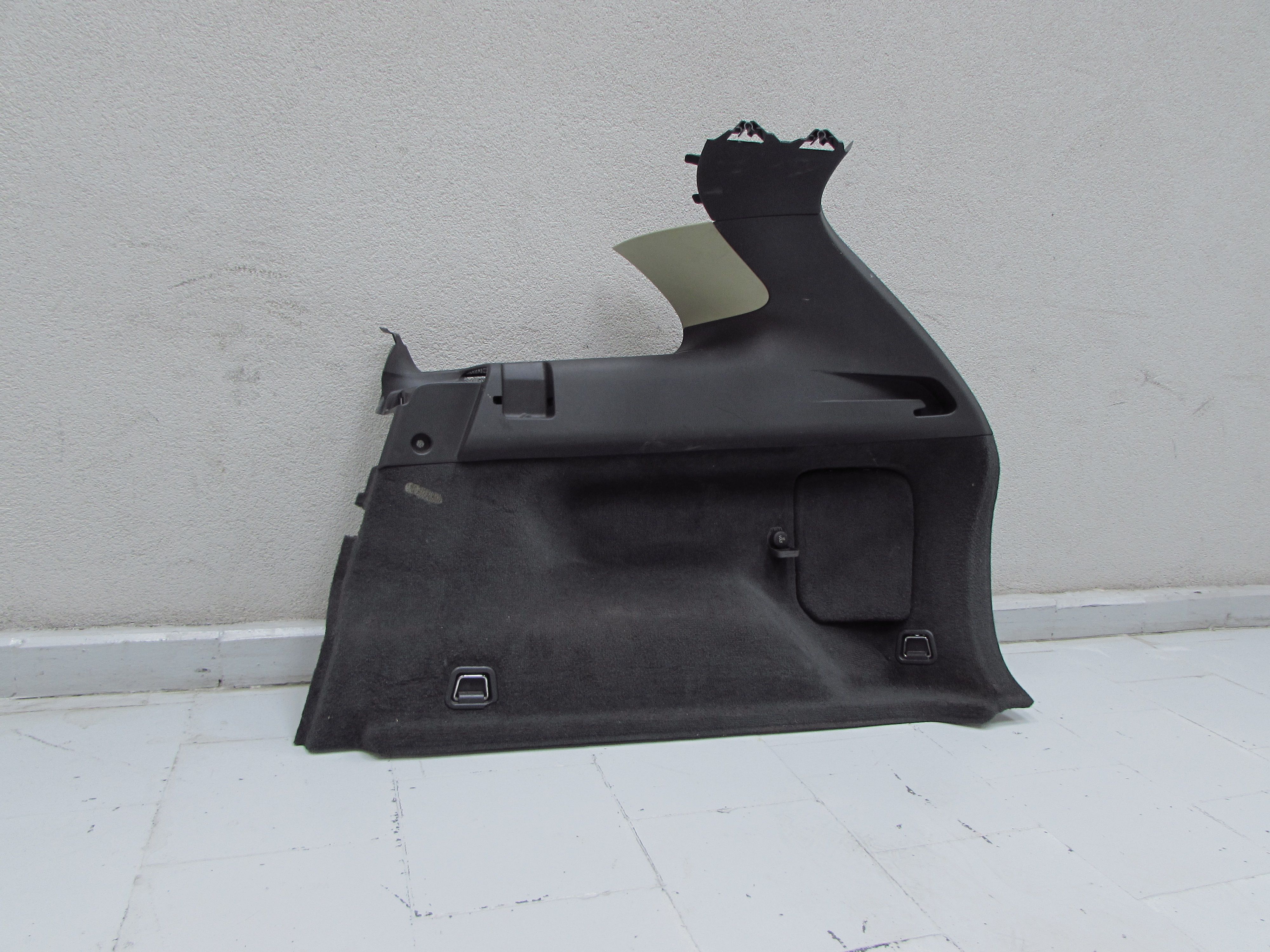 VOLVO XC60 08-17 TAPICERKA BOCZEK BAGAZNIKA PRAWY KOMPLET 30721203