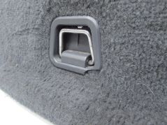 VOLVO XC60 08-17 TAPICERKA BOCZEK BAGAZNIKA PRAWY KOMPLET 30721203