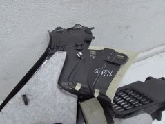 VOLVO XC60 08-17 TAPICERKA BOCZEK BAGAZNIKA PRAWY KOMPLET 30721203