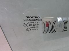 VOLVO XC60 08-17 SZYBA BOCZNA DRZWI PRAWY PRZOD 10R
