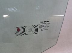 VOLVO XC60 08-17 SZYBA BOCZNA DRZWI LEWY PRZOD 10R