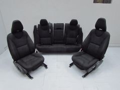VOLVO XC60 08-17 FOTELE KANAPA SIEDZENIA GRZANE KPL