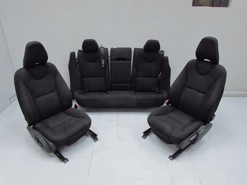 VOLVO XC60 08-17 FOTELE KANAPA SIEDZENIA GRZANE KPL