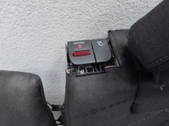 VOLVO XC60 08-17 FOTELE KANAPA SIEDZENIA GRZANE KPL