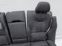 VOLVO XC60 08-17 FOTELE KANAPA SIEDZENIA GRZANE KPL