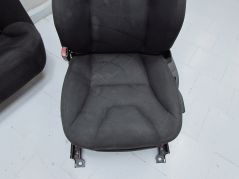VOLVO XC60 08-17 FOTELE KANAPA SIEDZENIA GRZANE KPL