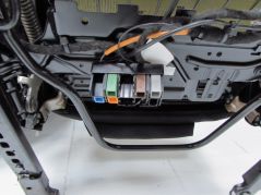 VOLVO XC60 08-17 FOTELE KANAPA SIEDZENIA GRZANE KPL