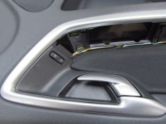 VOLVO XC60 08-17 TAPICERKA BOCZEK DRZWI PRZOD LEWY