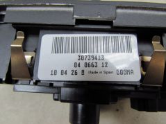 VOLVO XC60 V60 S60 II V70 II S80 08-17 PANEL PRZELACZNIK SWIATEL 30739413