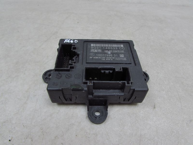 VOLVO S80 II V70 III XC60 XC70 06-16 MODUL DRZWI PRZOD 9G9T-14B533-CC
