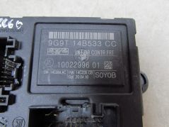 VOLVO S80 II V70 III XC60 XC70 06-16 MODUL DRZWI PRZOD 9G9T-14B533-CC