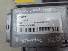 VOLVO XC60 S60 II V60 MODUL STEROWNIK RADARU 31318979