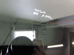 VOLVO XC60 08-17 SZYBA BOCZNA KAROSERYJNA PRAWY TYL AS3 10R