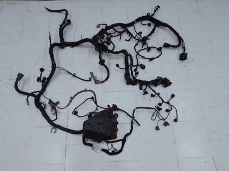 VOLVO S60 II V60 XC 2.0 D3 D4 D5204T2 13-18 WIAZKA INSTALACJA SILNIKA 31327275