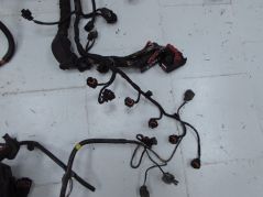 VOLVO S60 II V60 XC 2.0 D3 D4 D5204T2 13-18 WIAZKA INSTALACJA SILNIKA 31327275