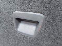 VOLVO XC60 08-17 WYKLADZINA PODLOGA BAGAZNIKA TYL 30671464