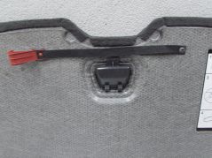 VOLVO XC60 08-17 WYKLADZINA PODLOGA BAGAZNIKA TYL 30671464