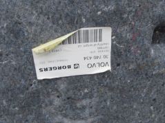 VOLVO XC60 08-17 WYKLADZINA PODLOGA BAGAZNIKA TYL 30740434