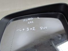 VOLVO XC60 08-17 LUSTERKO LEWE 452 452-46 19 PIN 31298494 KAMERA