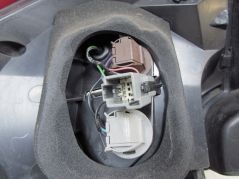 VOLVO XC60 08-17 LAMPA TYL PRAWA 89504241