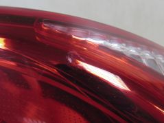 VOLVO XC60 08-17 LAMPA TYL LEWA 89504240