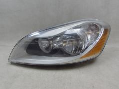 VOLVO XC60 08-13 LAMPA REFLEKTOR PRZOD LEWA ZWYKLA H7 30763145 UK