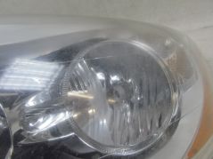 VOLVO XC60 08-13 LAMPA REFLEKTOR PRZOD LEWA ZWYKLA H7 30763145 UK