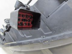 VOLVO XC60 08-13 LAMPA REFLEKTOR PRZOD LEWA ZWYKLA H7 30763145 UK