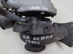 VOLVO S60 II V60 XC60 2.0 D5 08-17 TURBINA TURBOSPREZARKA 31312713