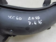VOLVO XC60 2.0 2.4 D5 08-17 RURA WAZ PRZEWOD REZONATOR POWIETRZA