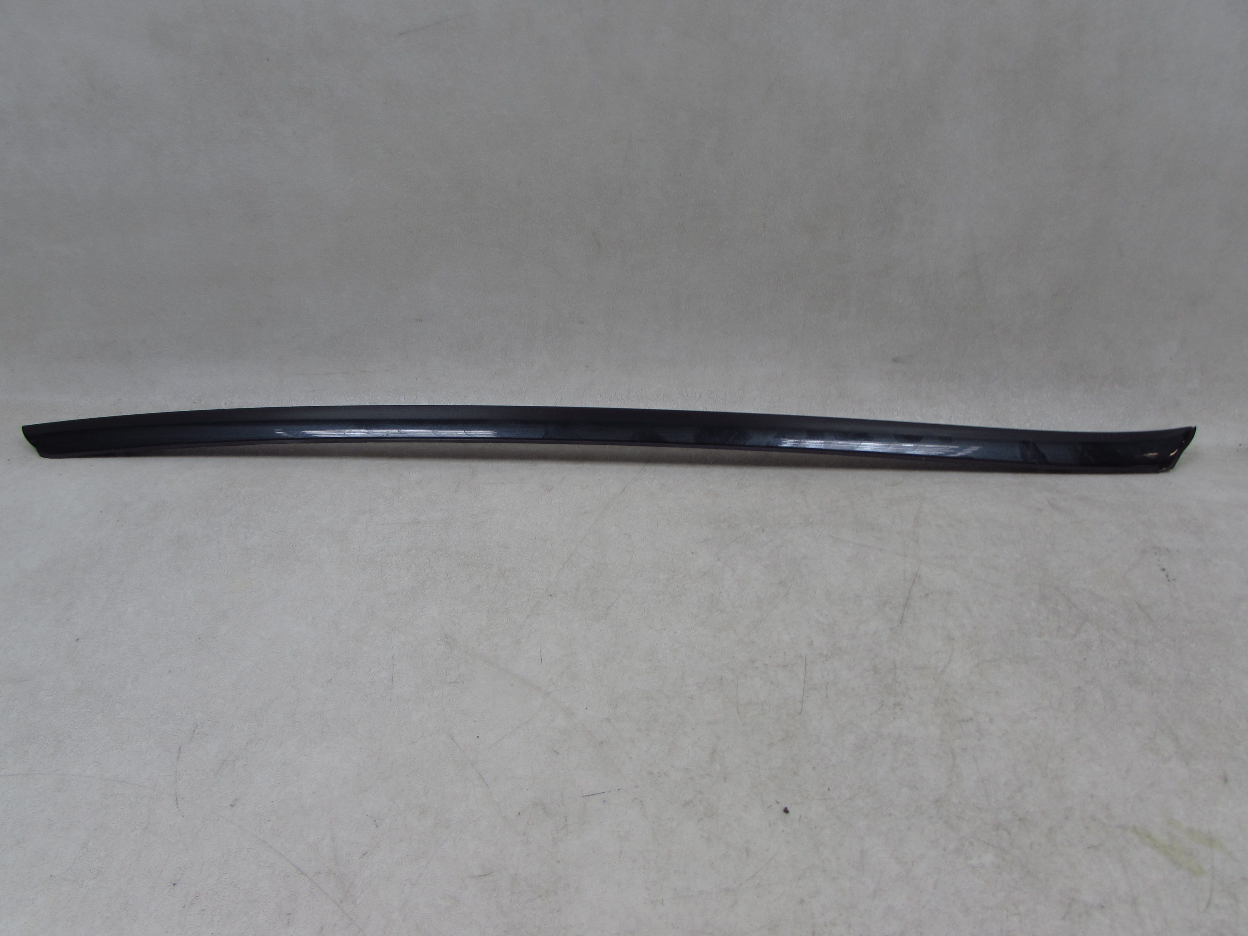 VOLVO XC60 08-07 LISTWA USZCZELKA ZASLEPKA DACHOWA DACHU PRAWA 452-26