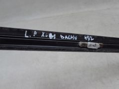 VOLVO XC60 08-07 LISTWA USZCZELKA ZASLEPKA DACHOWA DACHU LEWA 452-26