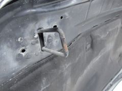 VOLVO XC60 08-13 MASKA POKRYWA SILNIKA KPL 452 452-46