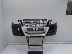 VOLVO XC60 R-DESIGN 08-13 ZDERZAK PRZOD GRILL ATRAPA SPRYSKI XENON LAMPY KPL 452 452-46