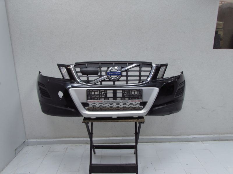 VOLVO XC60 R-DESIGN 08-13 ZDERZAK PRZOD GRILL ATRAPA SPRYSKI XENON LAMPY KPL 452 452-46