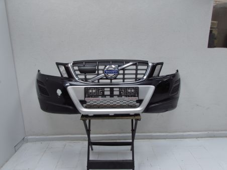 VOLVO XC60 R-DESIGN 08-13 ZDERZAK PRZOD GRILL ATRAPA SPRYSKI XENON LAMPY KPL 452 452-46
