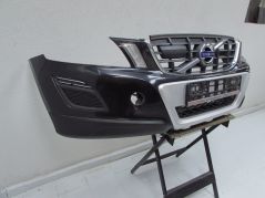 VOLVO XC60 R-DESIGN 08-13 ZDERZAK PRZOD GRILL ATRAPA SPRYSKI XENON LAMPY KPL 452 452-46