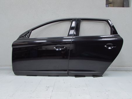 VOLVO XC60 08-13 DRZWI TYL LEWE 452-46