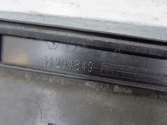 VOLVO XC60 I R-DESIGN 08-17 PROG LISTWA PROGOWA PRAWA 452-46 31294849