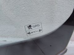 VOLVO XC60 08-17 SZYBA PRZEDNIA CZOLOWA KAMREA RADAR 16r