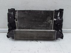VOLVO XC60 S80 II V70 III XC 06- 2.0 2.4 D5 CHLODNICE WENTYLATORY MODUL KPL 31293777