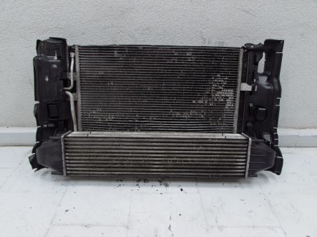 VOLVO XC60 S80 II V70 III XC 06- 2.0 2.4 D5 CHLODNICE WENTYLATORY MODUL KPL 31293777