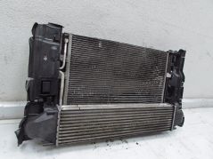 VOLVO XC60 S80 II V70 III XC 06- 2.0 2.4 D5 CHLODNICE WENTYLATORY MODUL KPL 31293777
