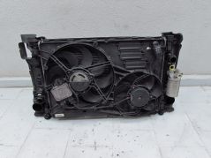VOLVO XC60 S80 II V70 III XC 06- 2.0 2.4 D5 CHLODNICE WENTYLATORY MODUL KPL 31293777