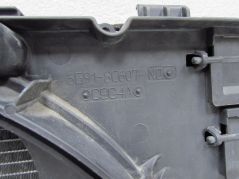 VOLVO XC60 S80 II V70 III XC 06- 2.0 2.4 D5 CHLODNICE WENTYLATORY MODUL KPL 31293777