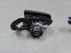 VOLVO S80 II V70 III XC70 06-13 KLAMKA ZEWNETRZNA WKLADKA ZAMEK 30753785 452-46