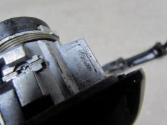 VOLVO S80 II V70 III XC70 06-13 KLAMKA ZEWNETRZNA WKLADKA ZAMEK 30753785 452-46