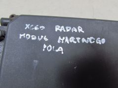 VOLVO S60 II V60 10-17 MODUL RADAR KAMERA PRZEDNIA DISTRONIC TEMPOMATU AG9N-9G768-AA