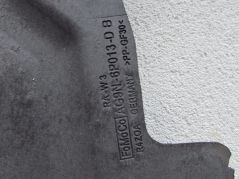 VOLVO XC60 XC70 08-17 OSLONA PLYTA DOLNA POD SILNIK AG9N-6P013-DB